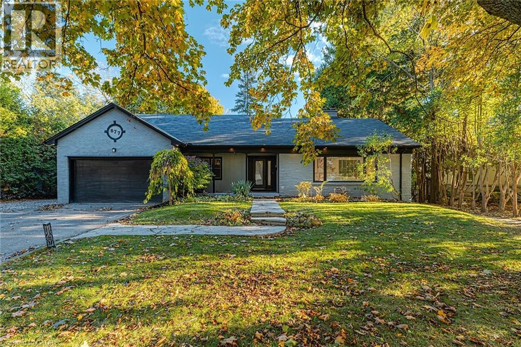 877 KINGSWAY Drive,Burlington,,