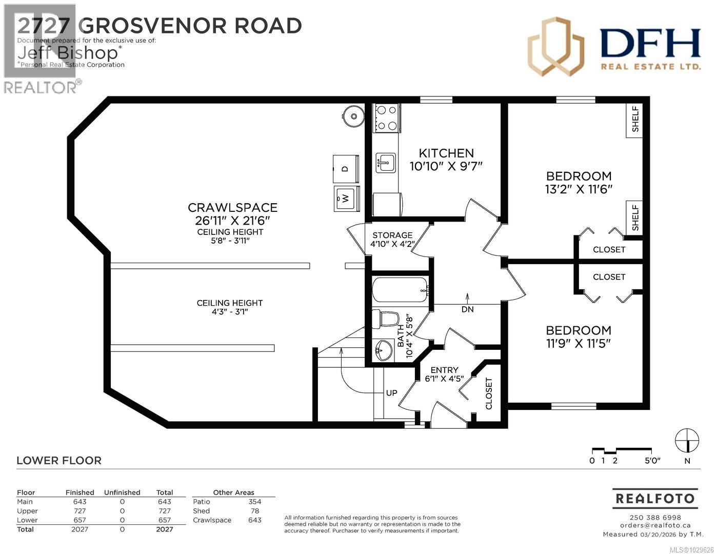 2727 GROSVENOR RD - 31