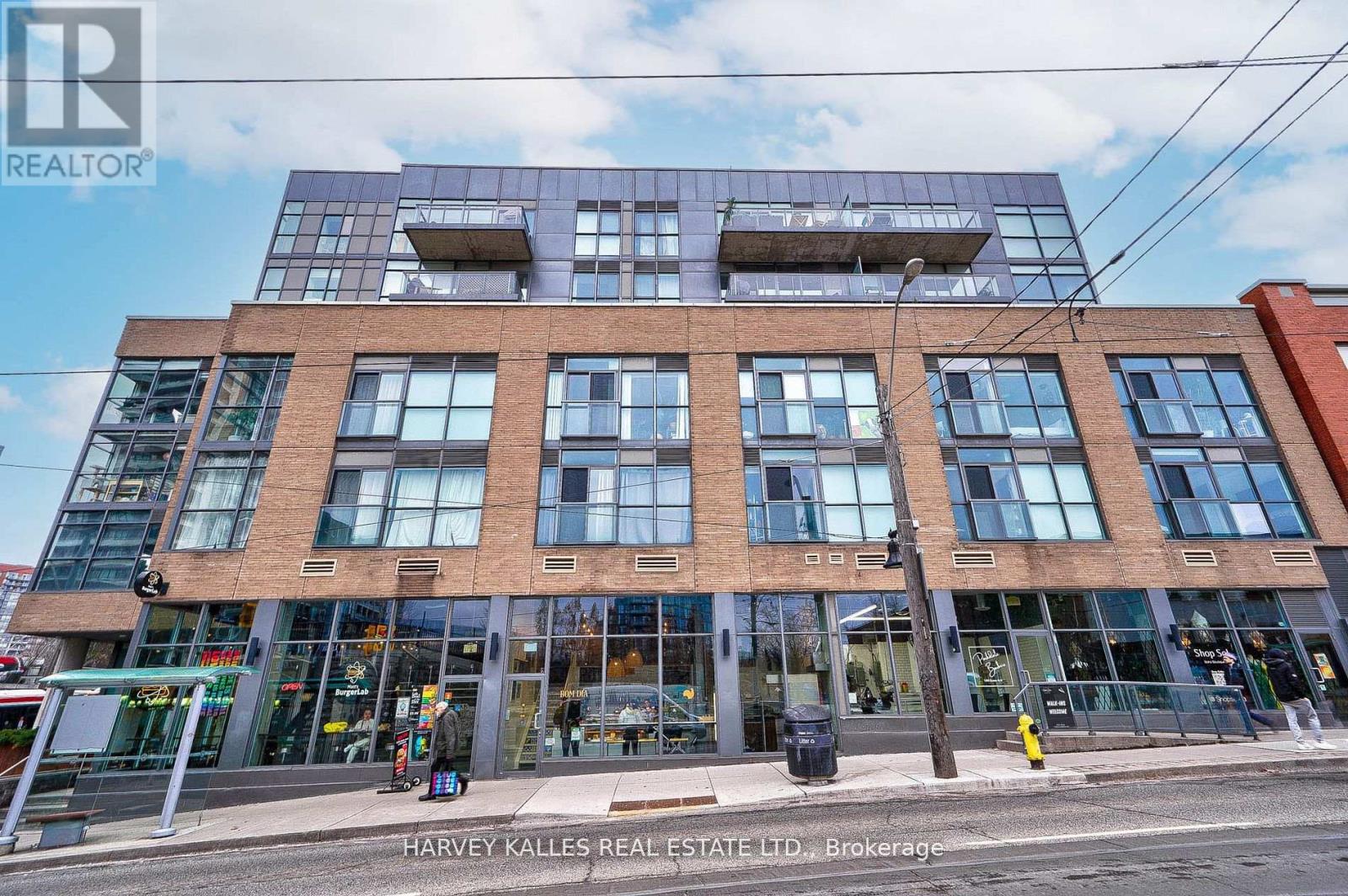 509 - 1205 QUEEN STREET W