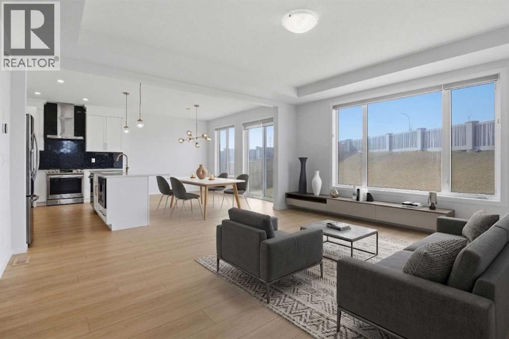 Single Family House for Sale in  Carrington Circle NW Carrington Calgary 