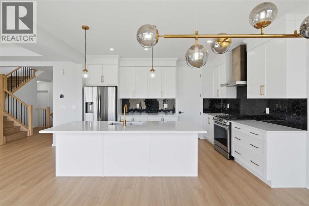 Single Family House for Sale in  Carrington Circle NW Carrington Calgary 