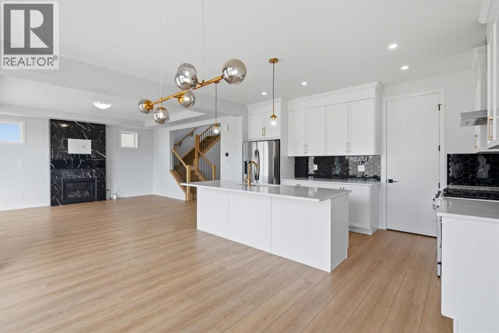 Single Family House for Sale in  Carrington Circle NW Carrington Calgary 