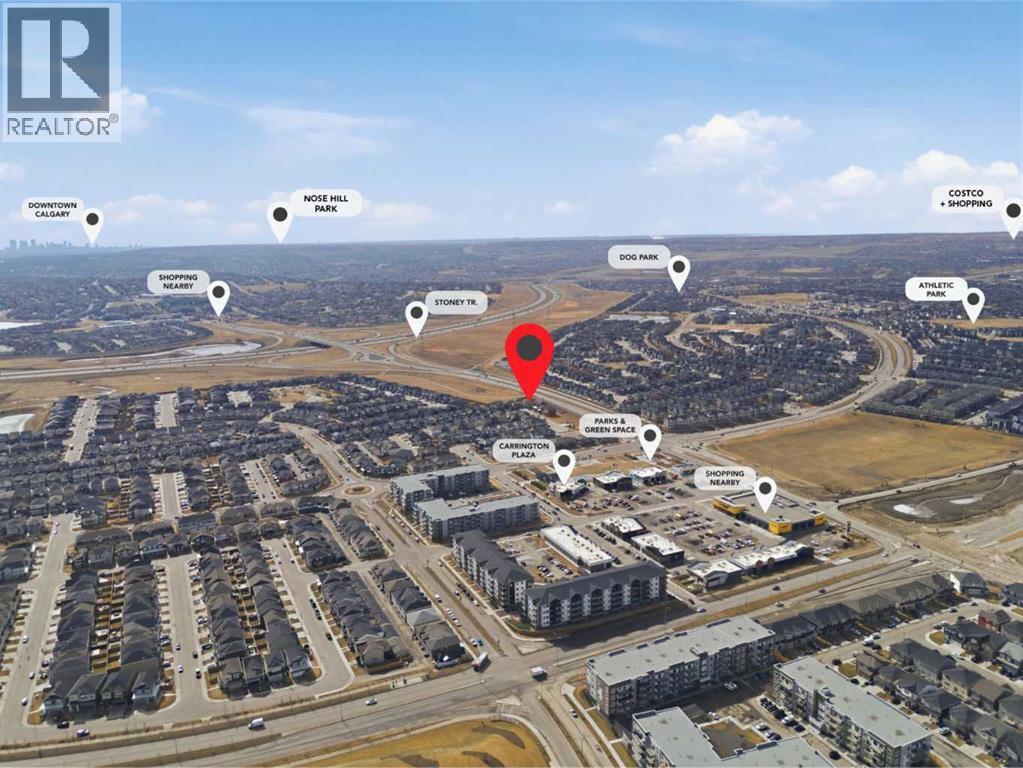 Single Family House for Sale in  Carrington Circle NW Carrington Calgary 