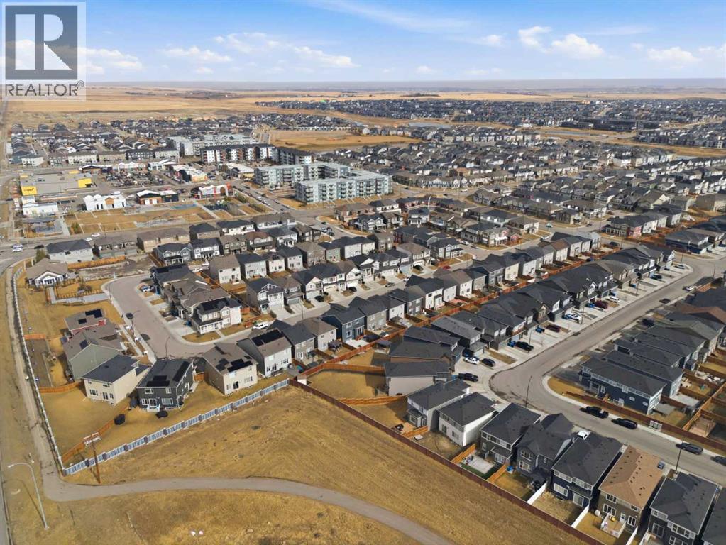 Single Family House for Sale in  Carrington Circle NW Carrington Calgary 