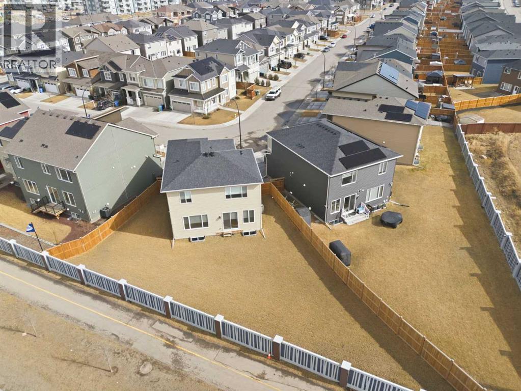 Single Family House for Sale in  Carrington Circle NW Carrington Calgary 