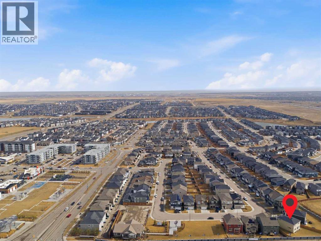 Single Family House for Sale in  Carrington Circle NW Carrington Calgary 