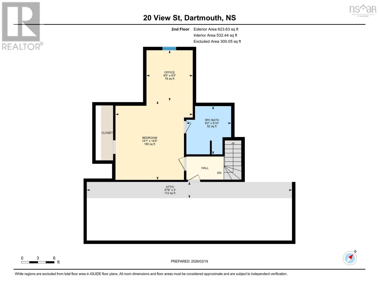 Property 33 of 45 of 20 View Street