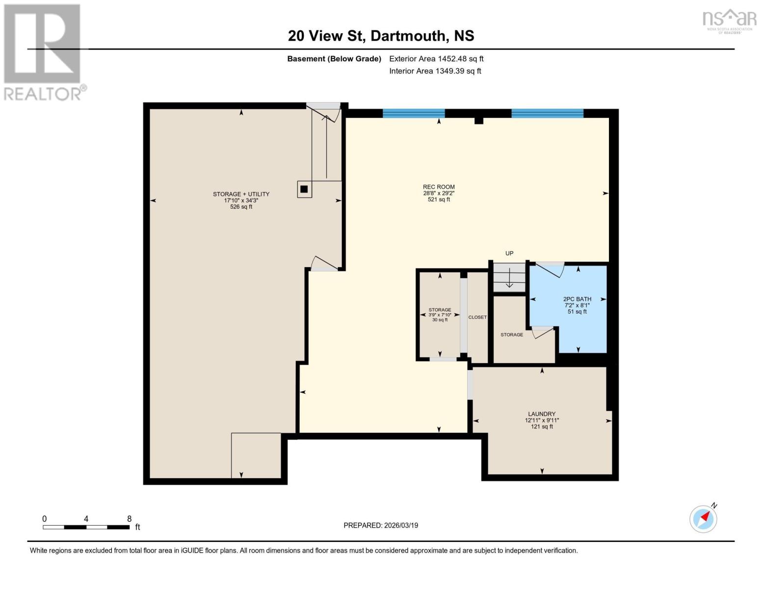 Property 23 of 45 of 20 View Street