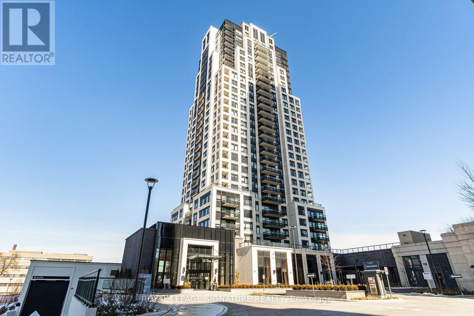 Listing photo of 2701 - 10 EVA ROAD