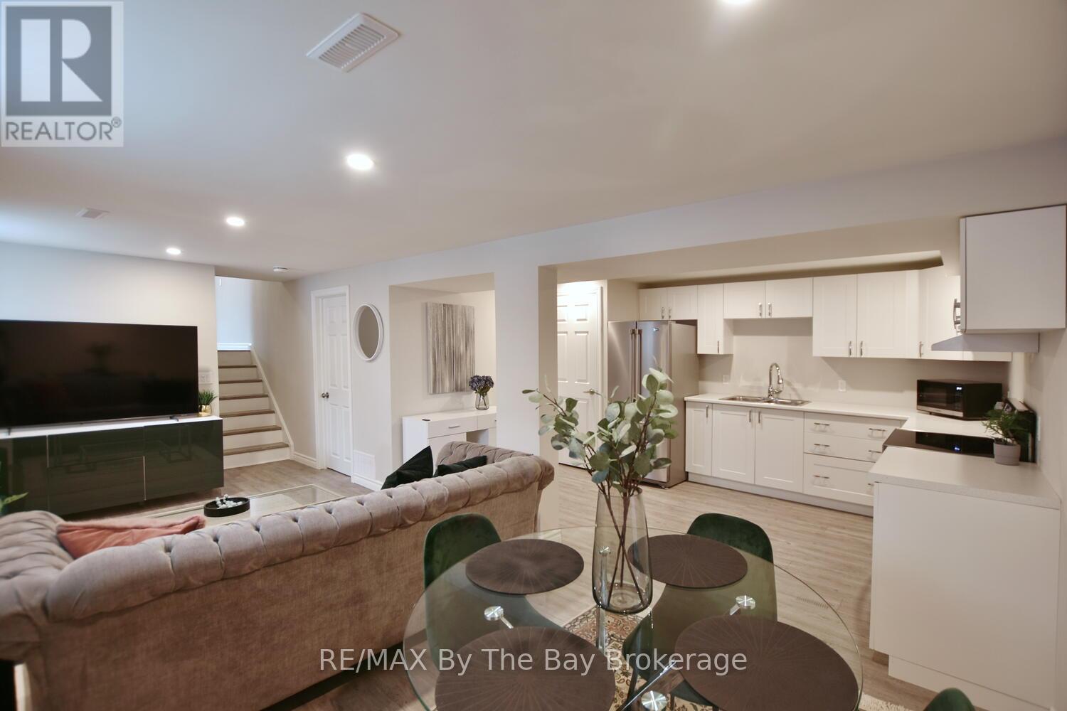 Open Concept Apartment