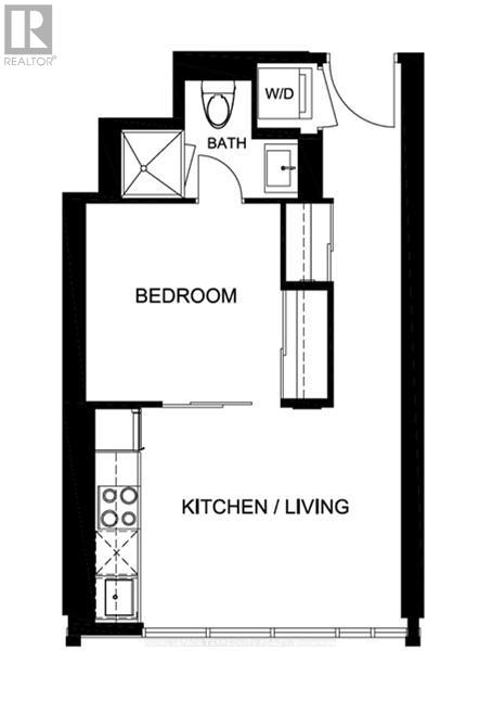 #709 188 CUMBERLAND STREET - 22