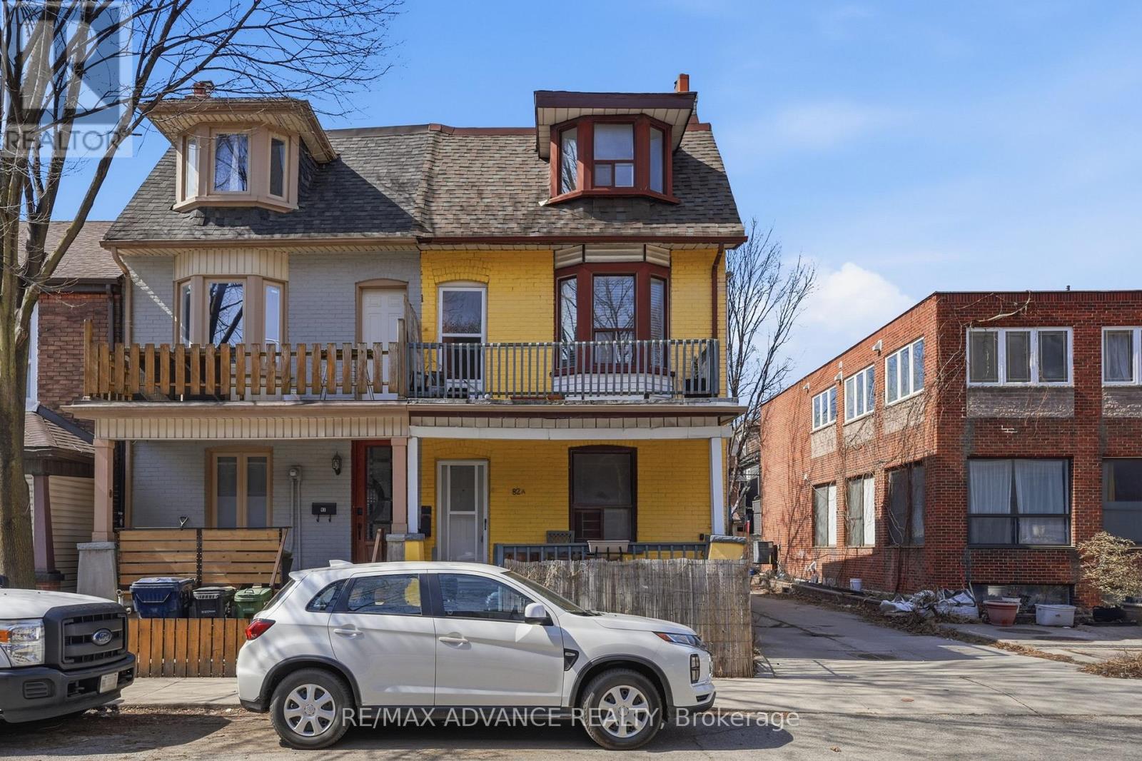 82A AUGUSTA AVENUE,Toronto (Kensington-Chinatown),,