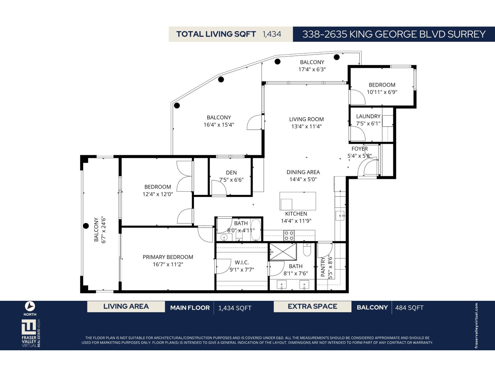 338 2635 KING GEORGE BOULEVARD, Surrey