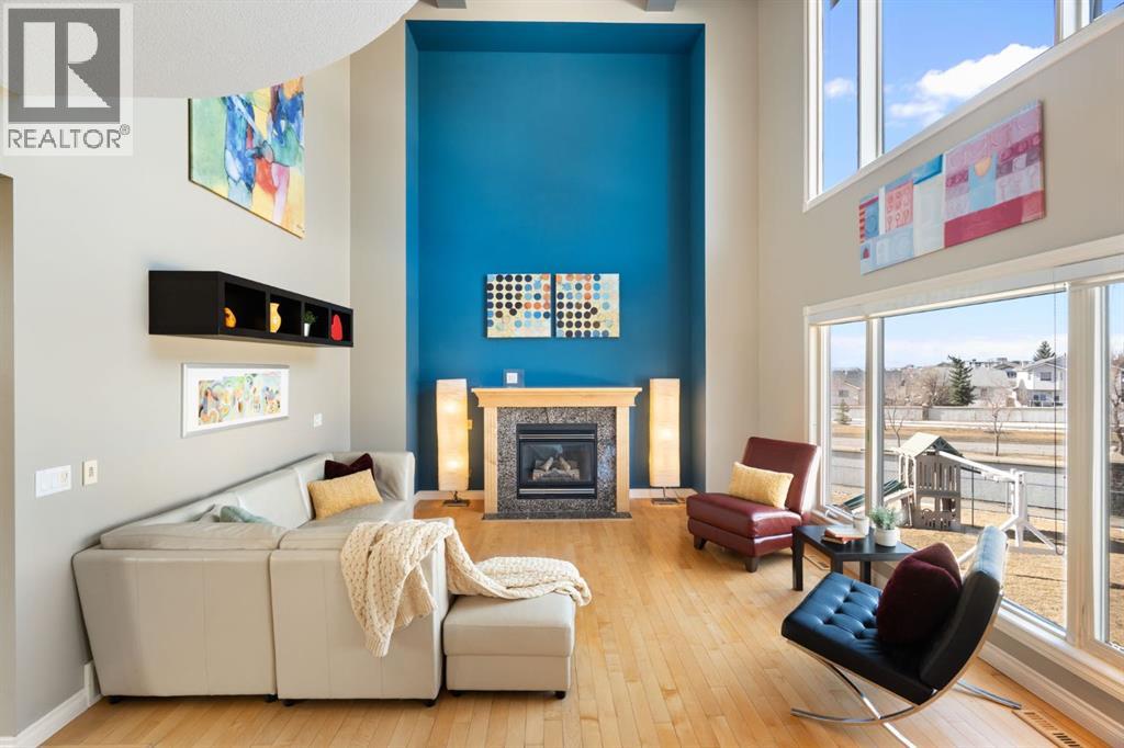 Single Family House for Sale in  Arbour Estates Green NW Arbour Lake Calgary 