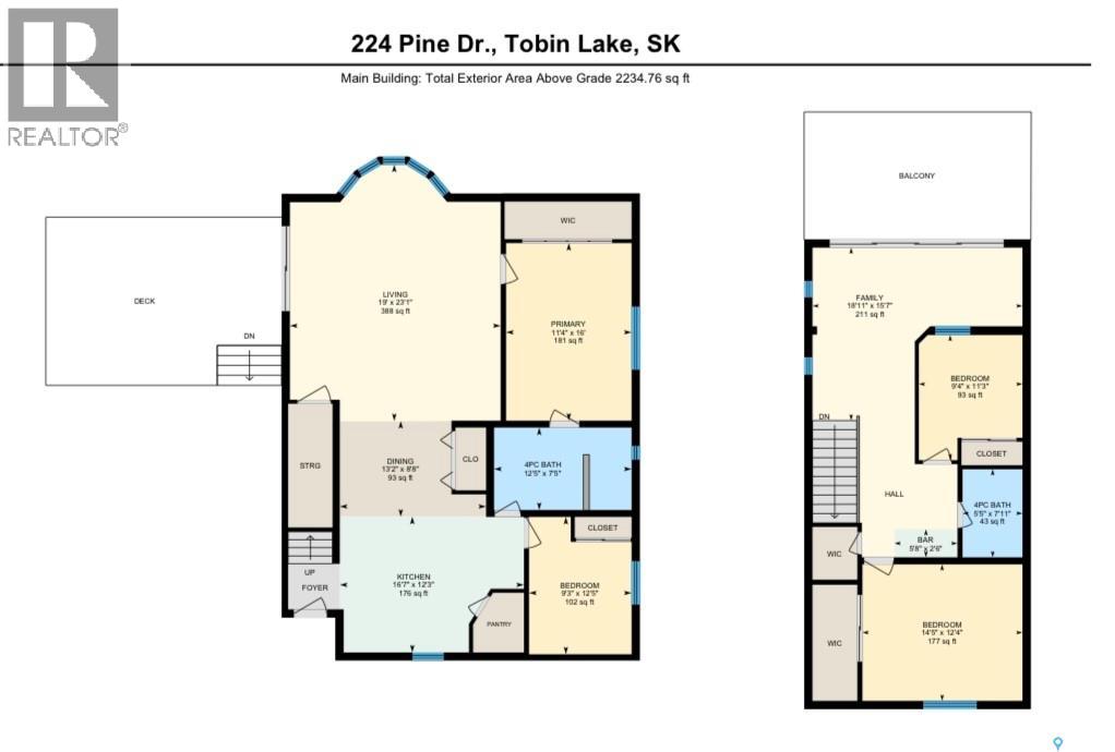 224 Pine DRIVE - photo 3