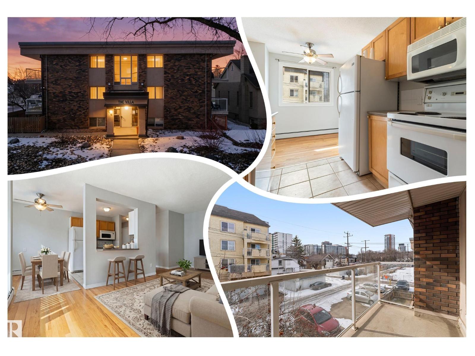 #308 10230 120 ST NW - 1