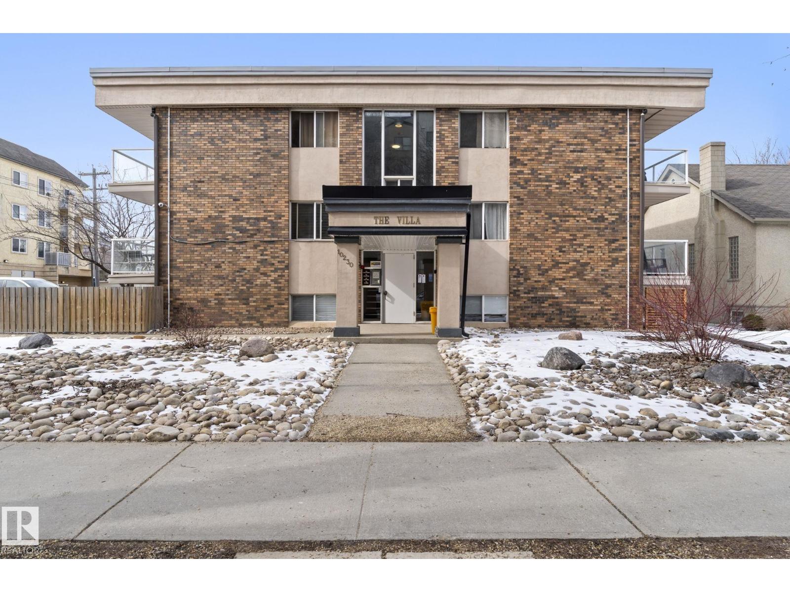 #308 10230 120 ST NW - 2