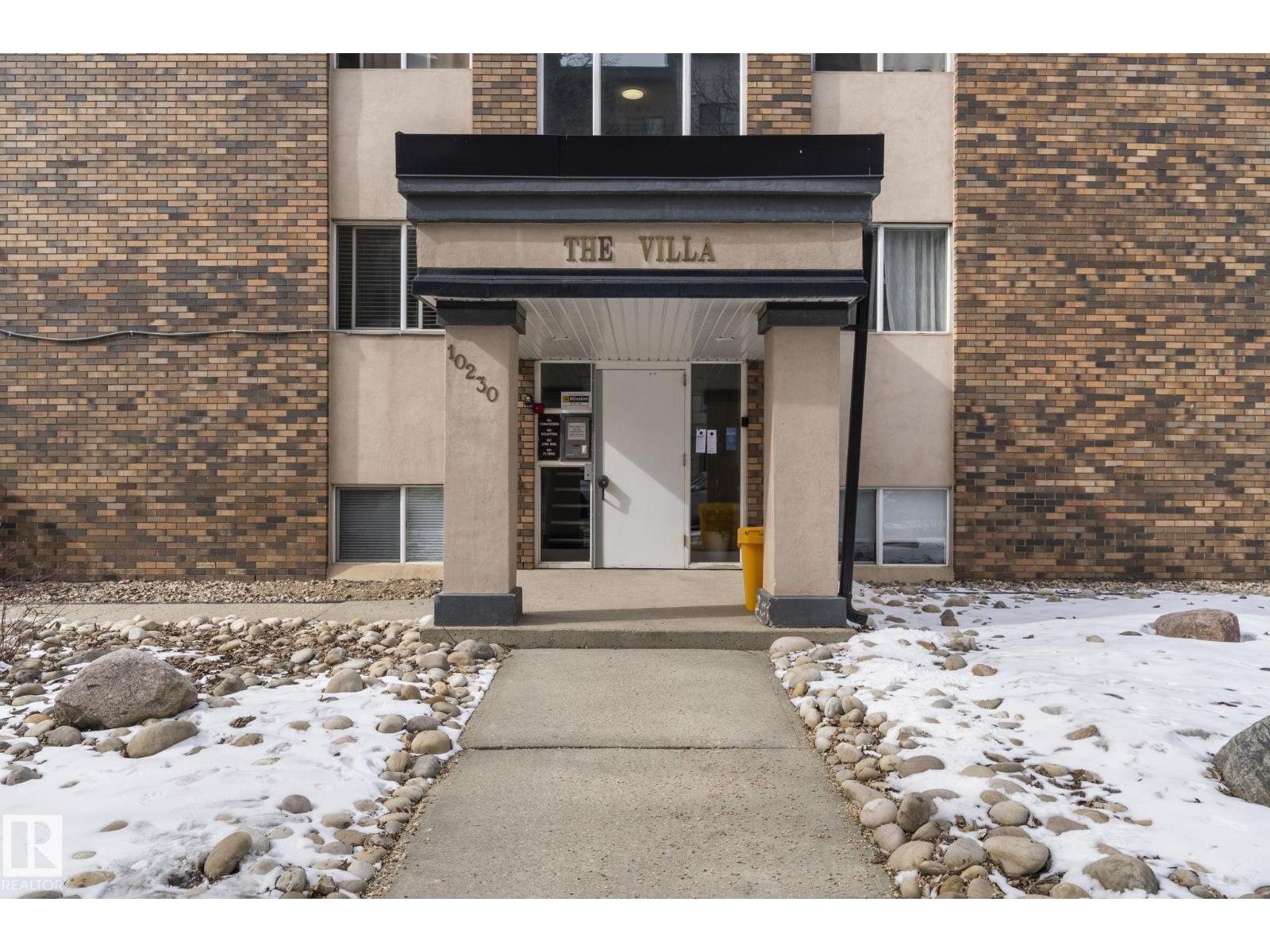 #308 10230 120 ST NW - 5