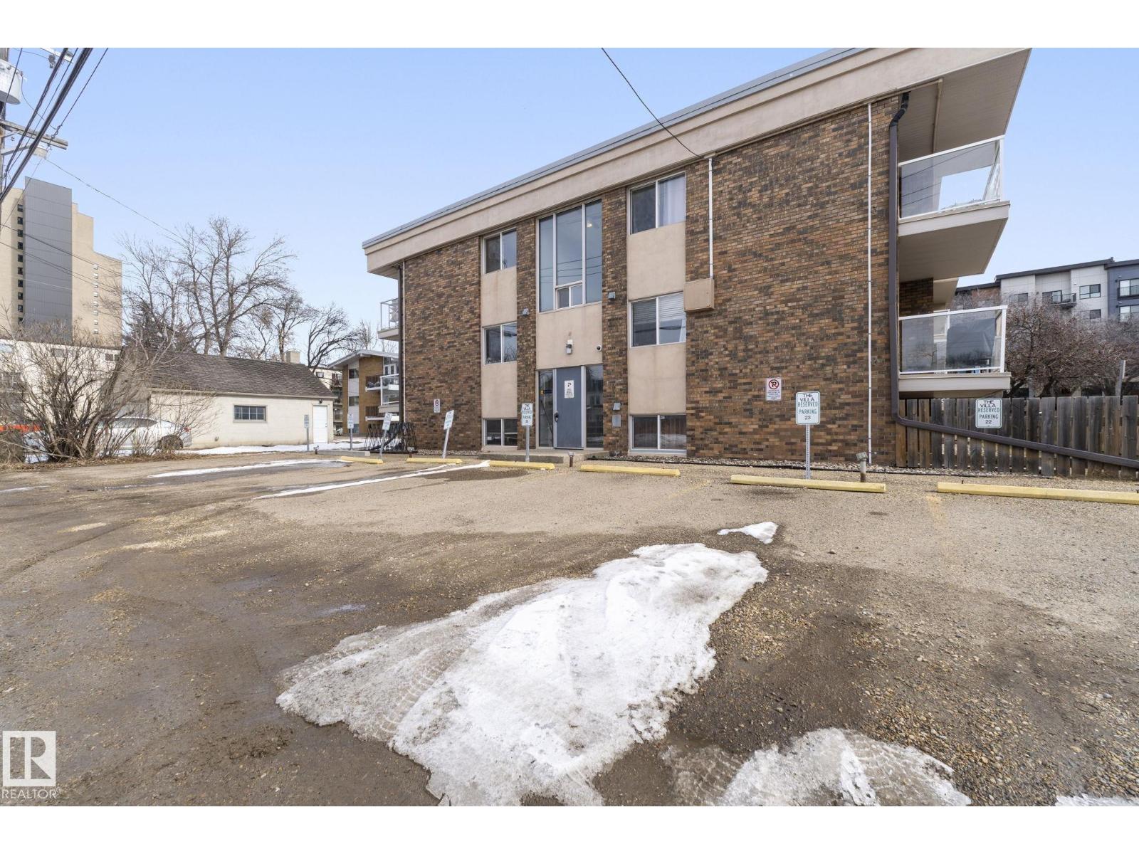 #308 10230 120 ST NW - 9