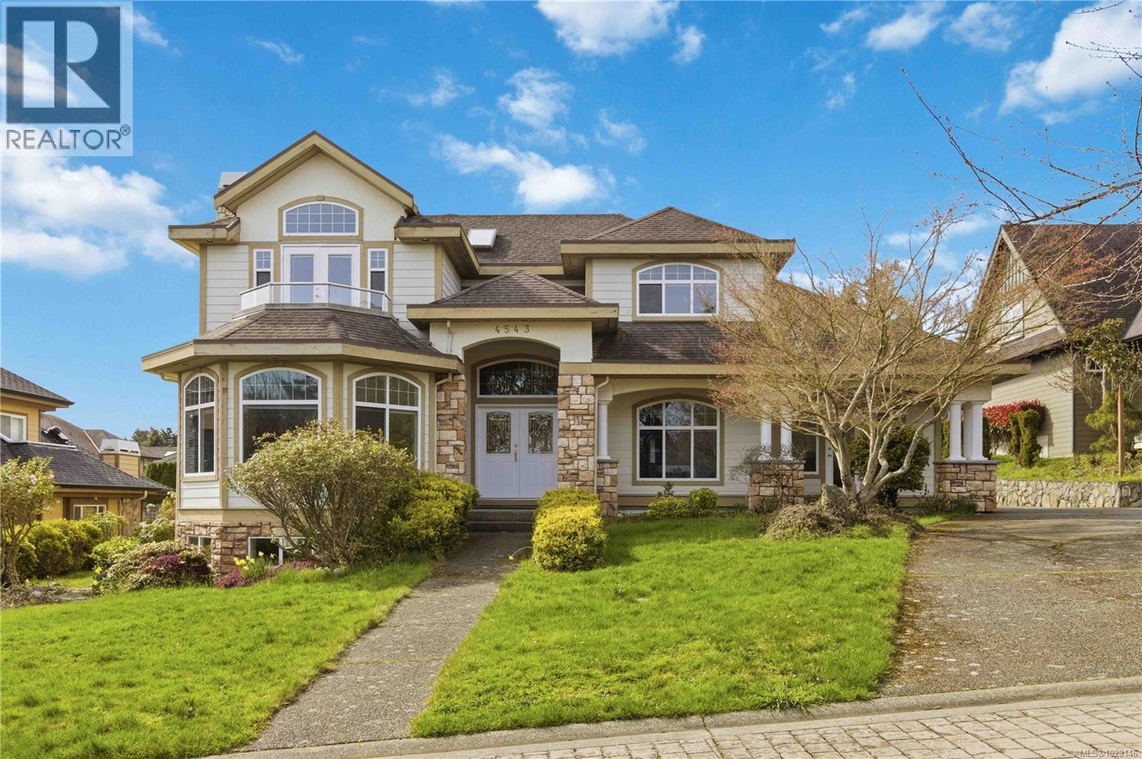  4543 Gordon Point Drive, Saanich