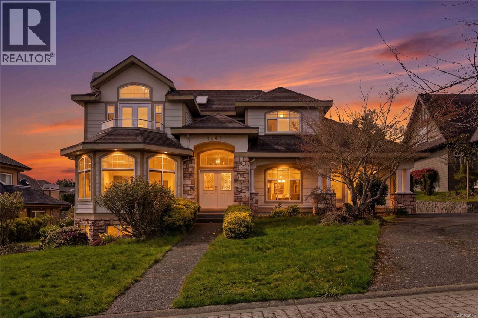  4543 Gordon Point Drive, Saanich