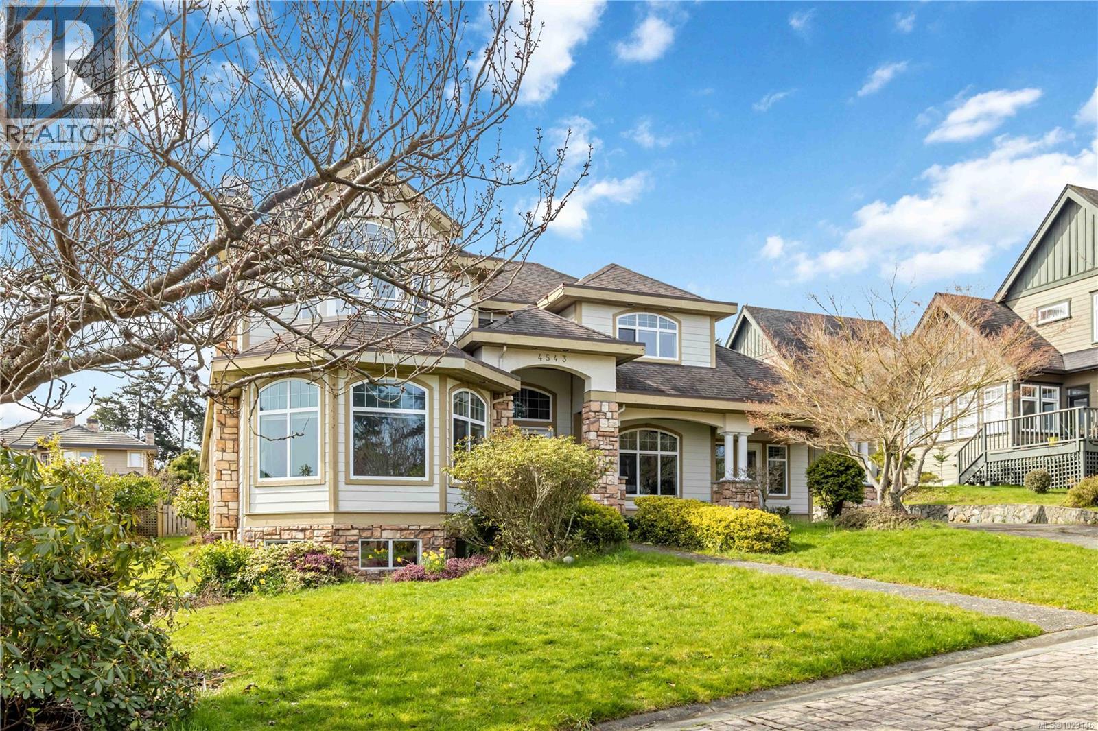  4543 Gordon Point Drive, Saanich