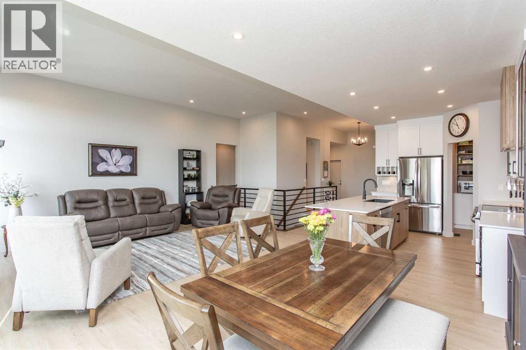 Single Family House Bungalow for Sale in  Emmett Crescent Evergreen Red Deer 