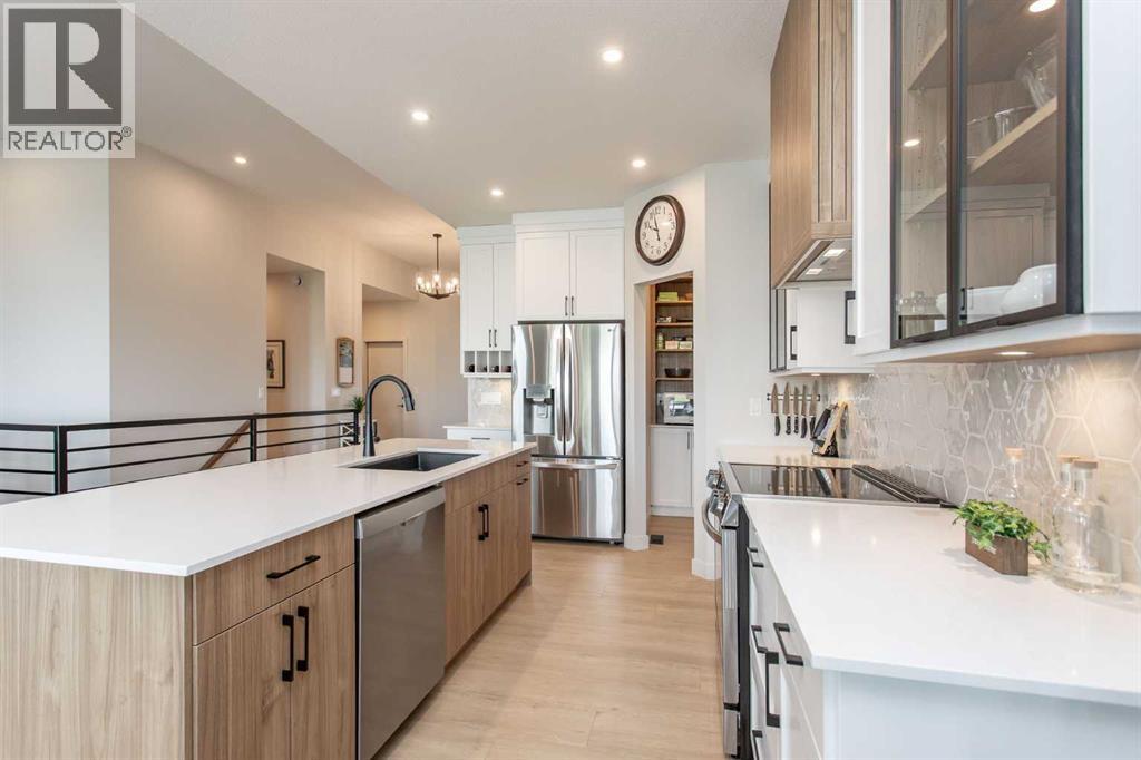 Single Family House Bungalow for Sale in  Emmett Crescent Evergreen Red Deer 