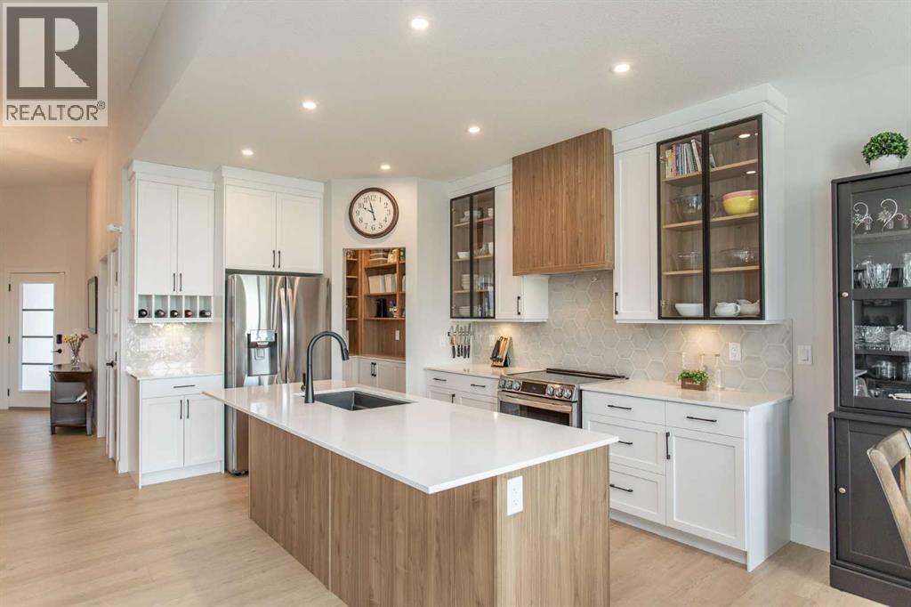 Single Family House Bungalow for Sale in  Emmett Crescent Evergreen Red Deer 