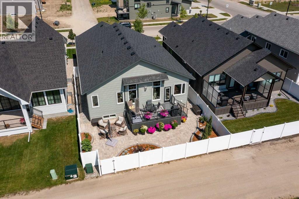 Single Family House Bungalow for Sale in  Emmett Crescent Evergreen Red Deer 
