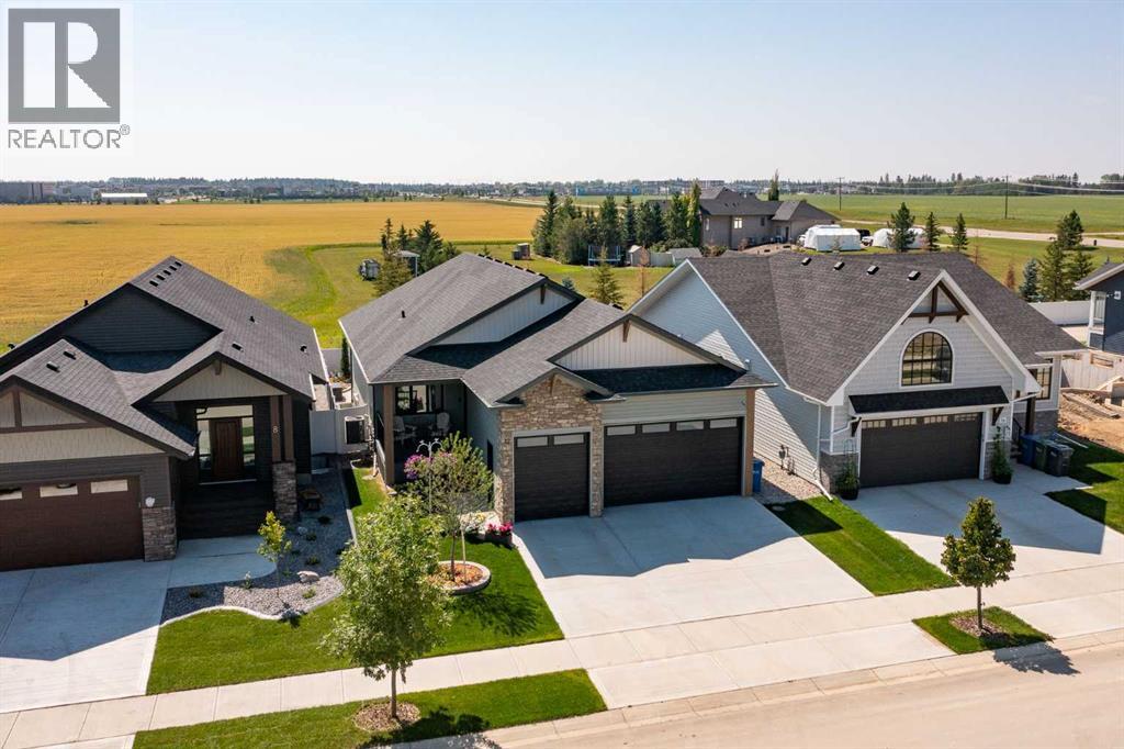 Single Family House Bungalow for Sale in  Emmett Crescent Evergreen Red Deer 