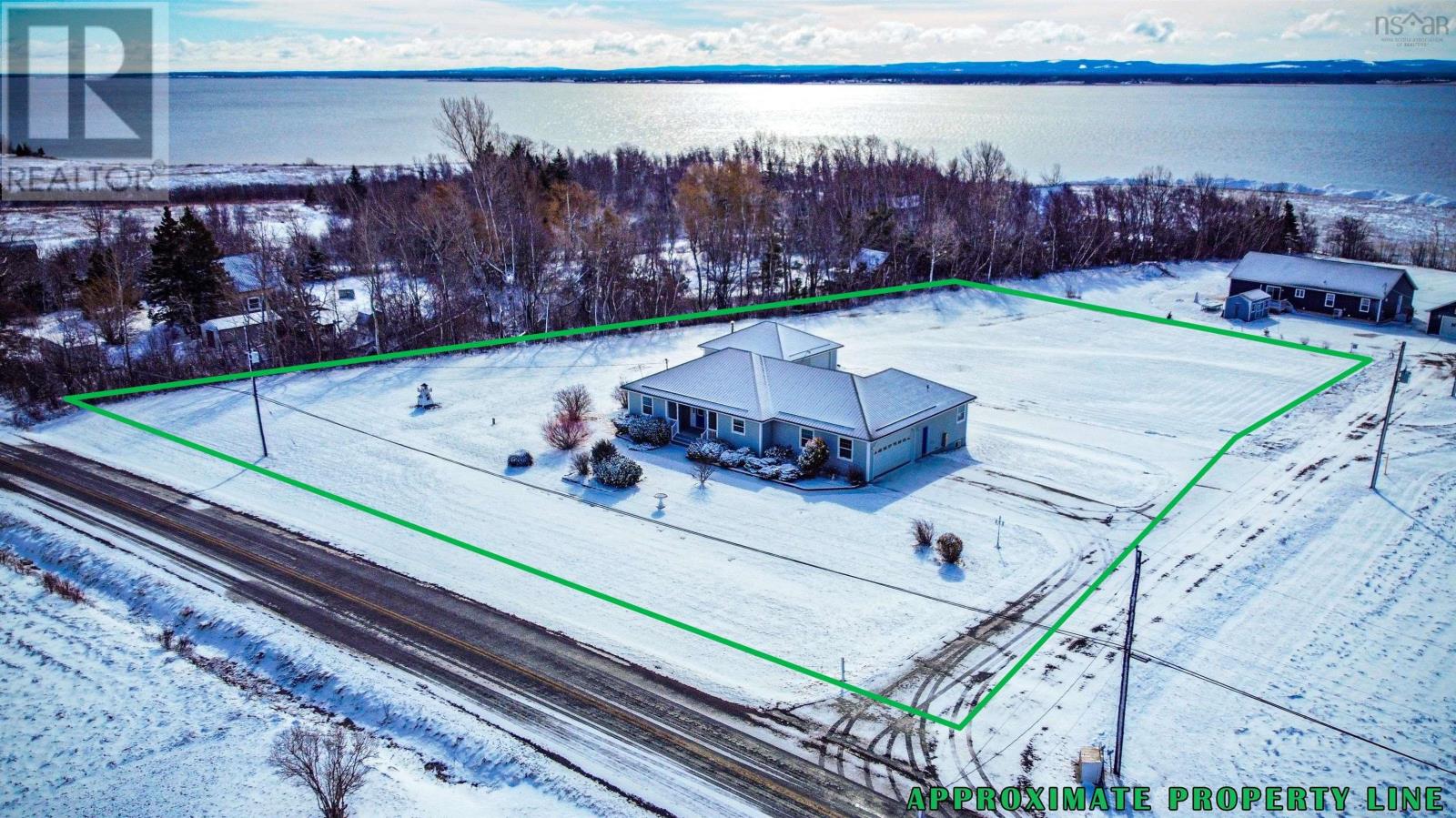 Property 3 of 52 of 3158 Malagash Road