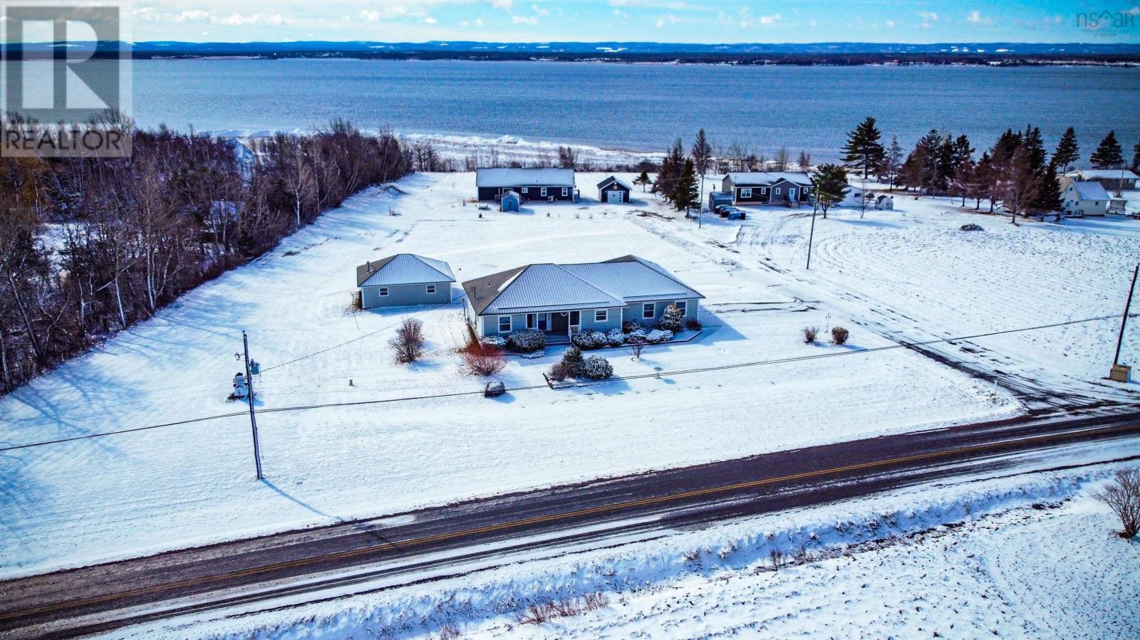 Property 42 of 52 of 3158 Malagash Road