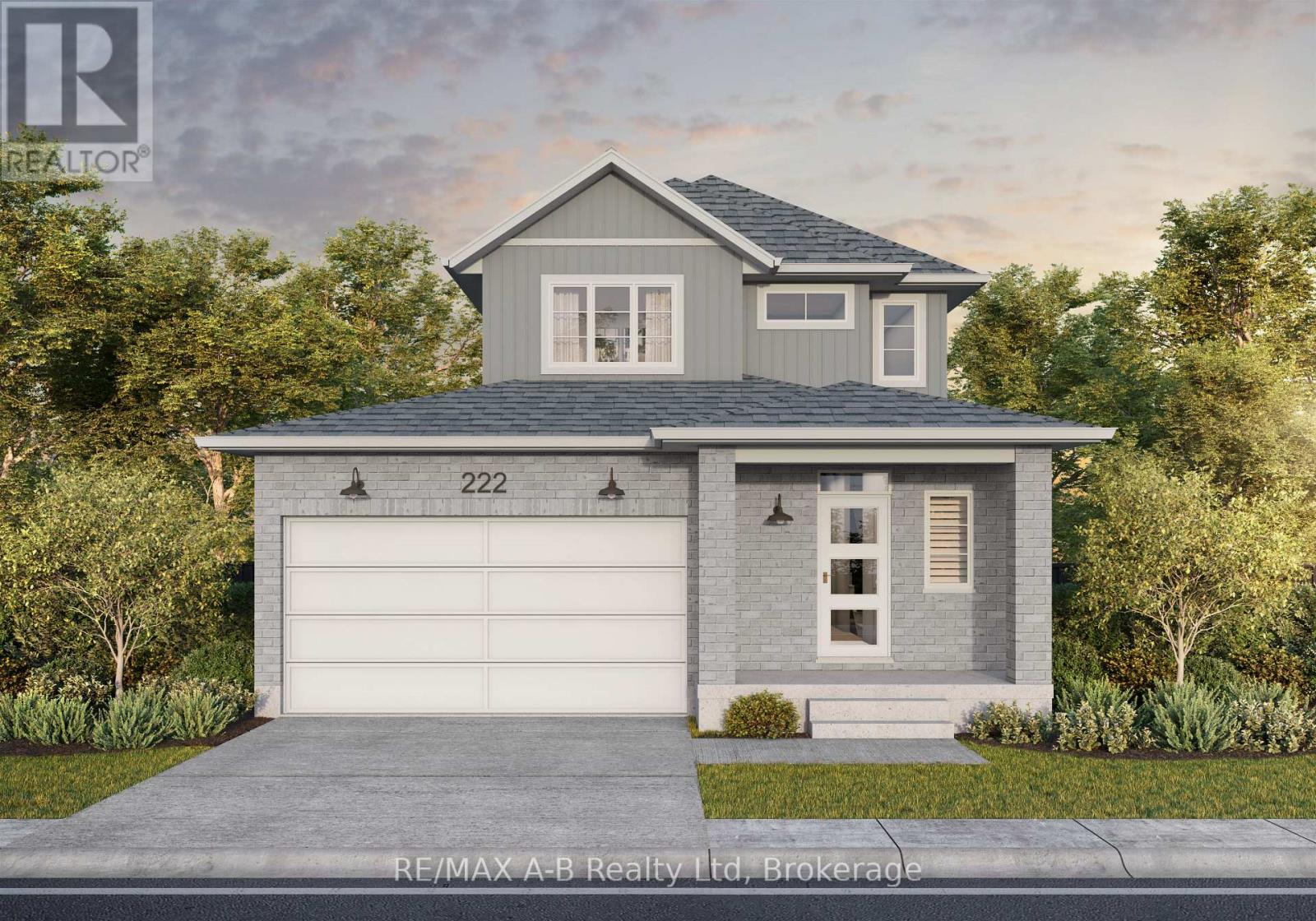 LOT 27 166 DEMPSEY DRIVE, Stratford, Ontario
