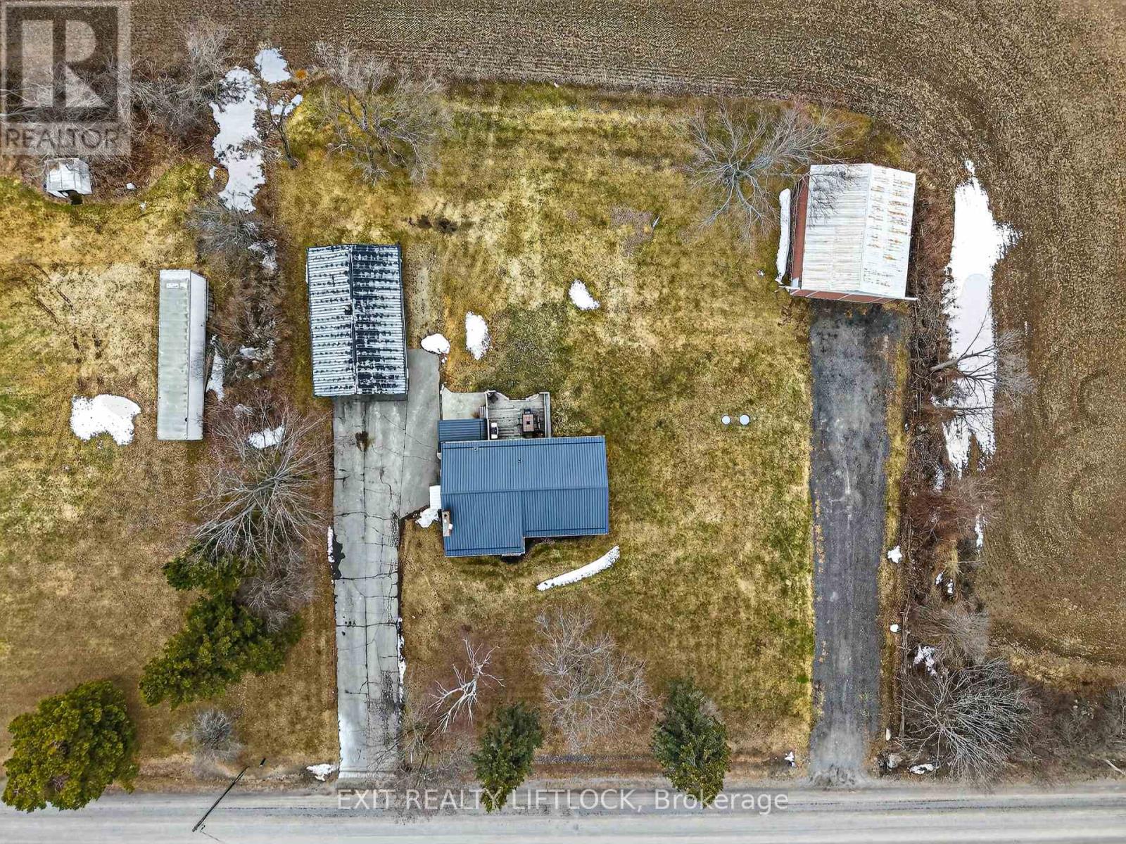 2289 BASE LINE ROAD,Otonabee-South Monaghan,,