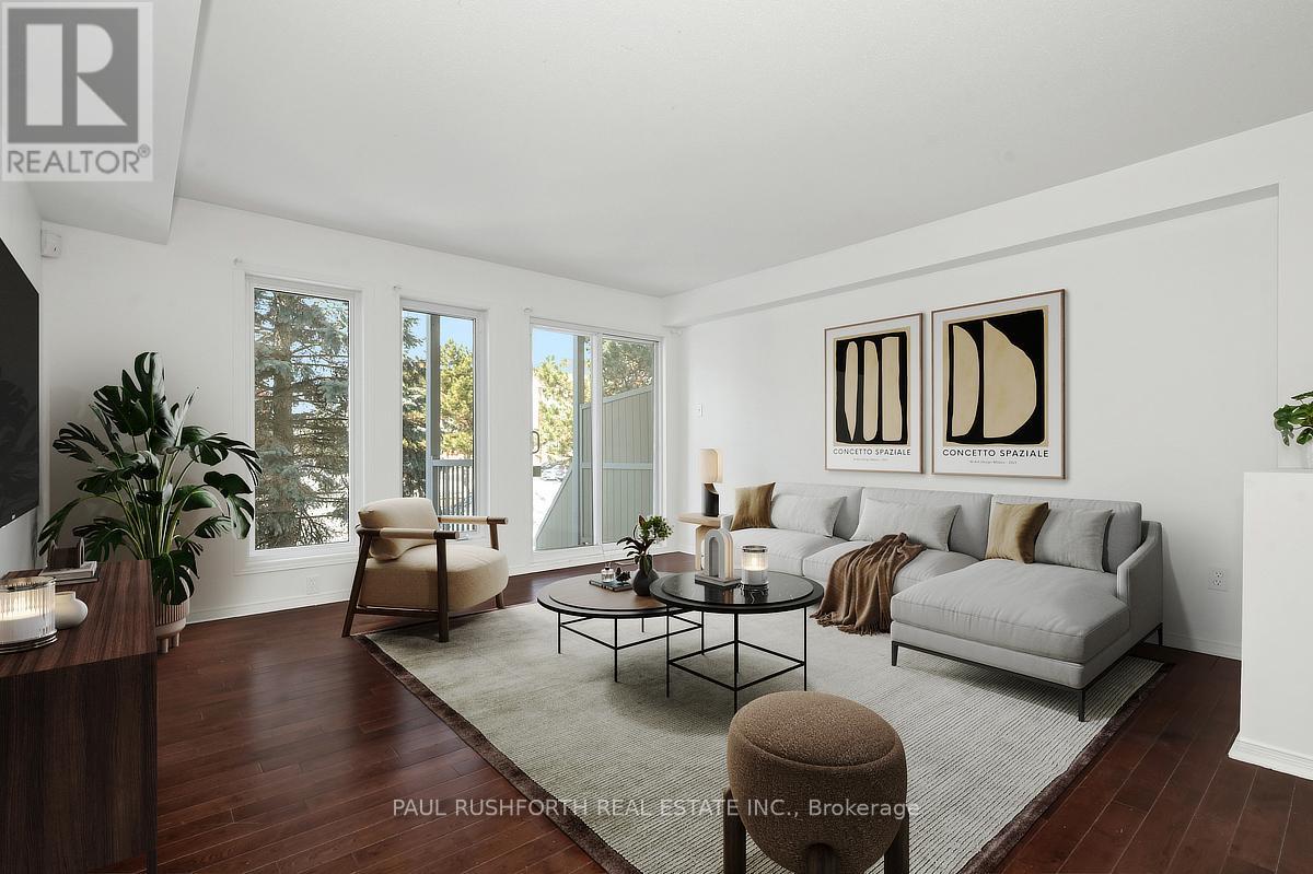 Virtually Staged-Living Room