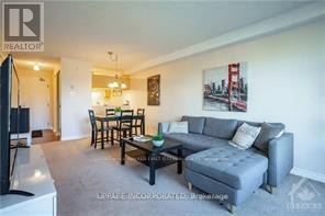 Livinf & dining room