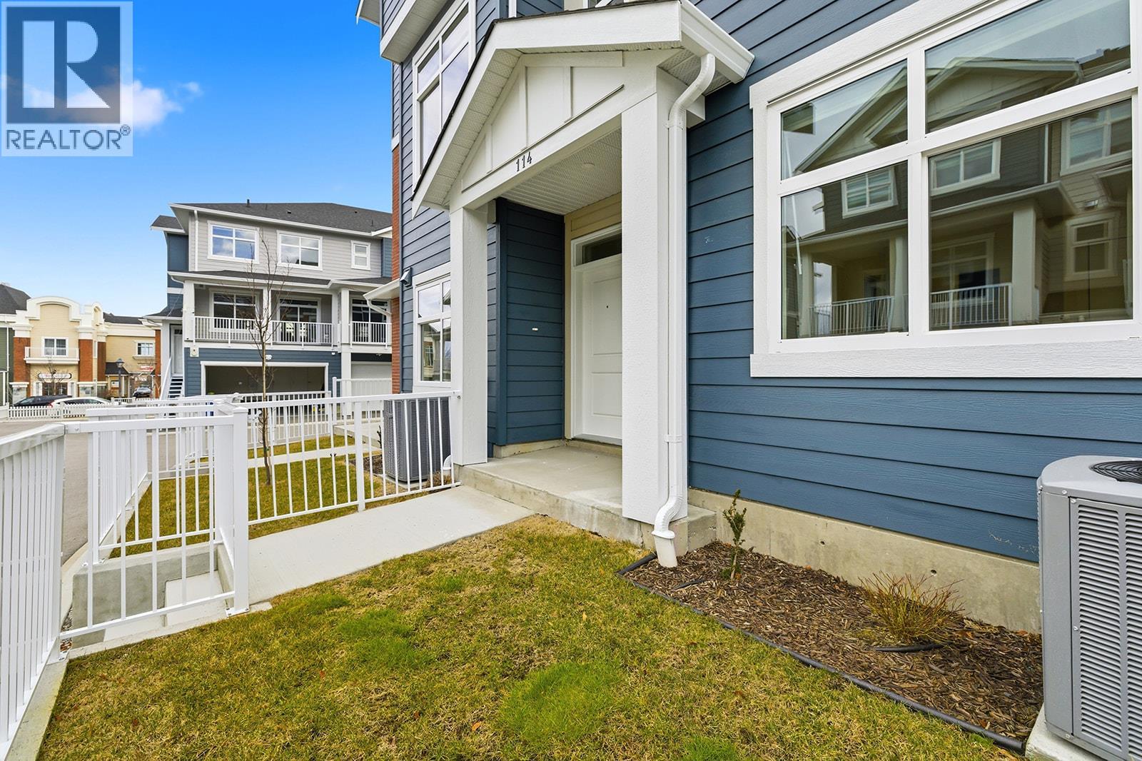 114 5300 Main Street, Kelowna