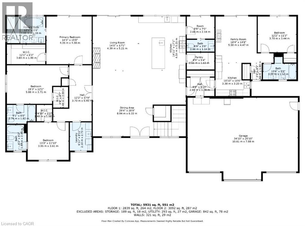 7-bedroom home for sale at 11 COCKSHUTT Road, Brantford ON · photo 49 of 50