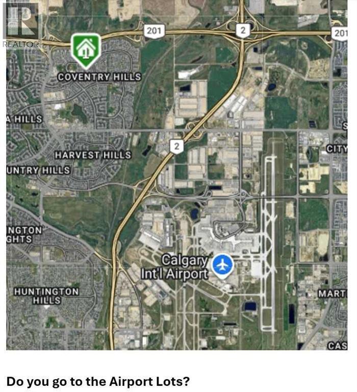 Single Family House for Sale in  Covepark Place NE Coventry Hills Calgary 