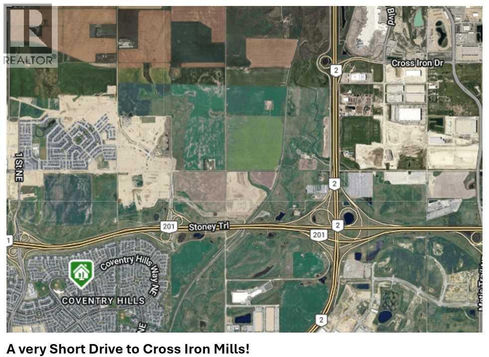 Single Family House for Sale in  Covepark Place NE Coventry Hills Calgary 