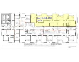 210,206b,206d - 121 Wellington Street W, Barrie, ON L4N1L2 Photo 8