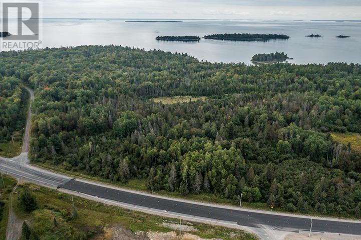 Trunk Road at Highway 17 East