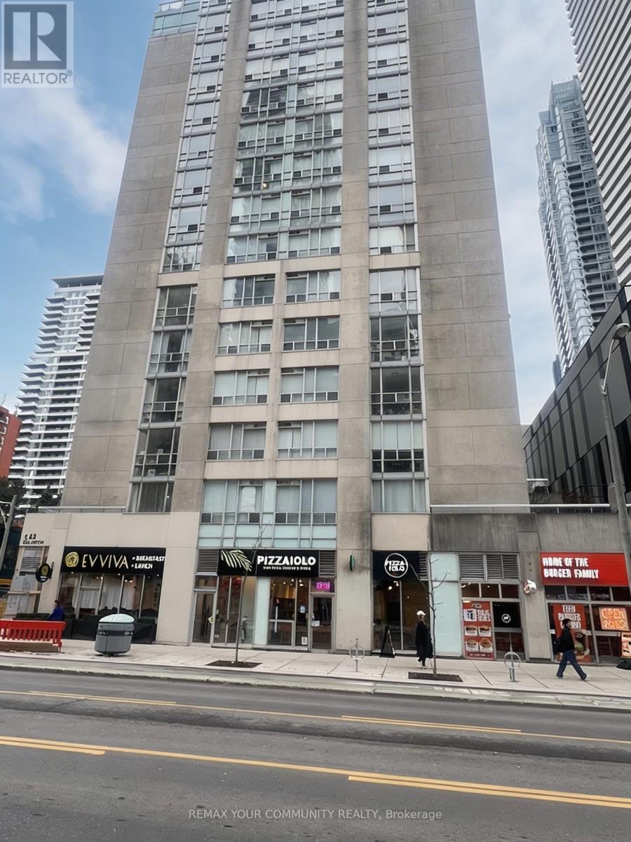 705 - 43 EGLINTON AVENUE E