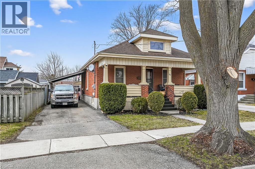55 BRUNSWICK Street - 3