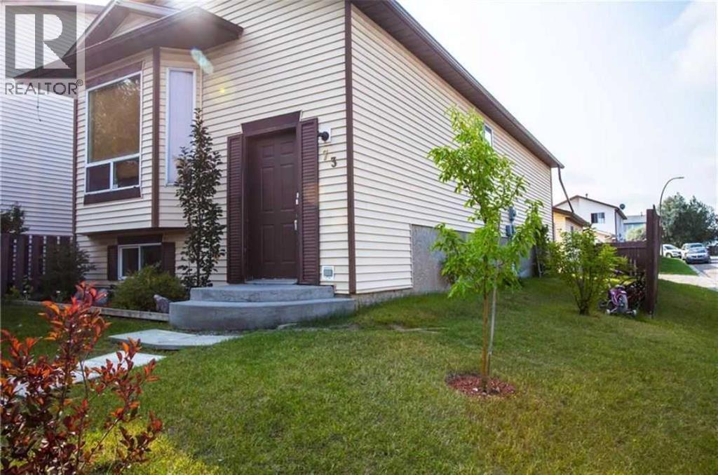 Single Family House Bi-level for Sale in  Martindale Boulevard NE Martindale Calgary 