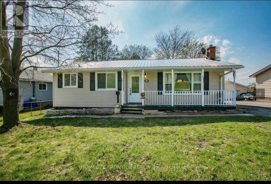 98 THE QUEENSWAY SOUTH AVENUE S