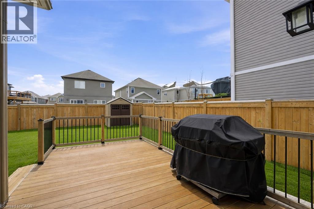 1 BAWCUTT Crescent, Paris, Ontario, N3L0G7 — Photo 31