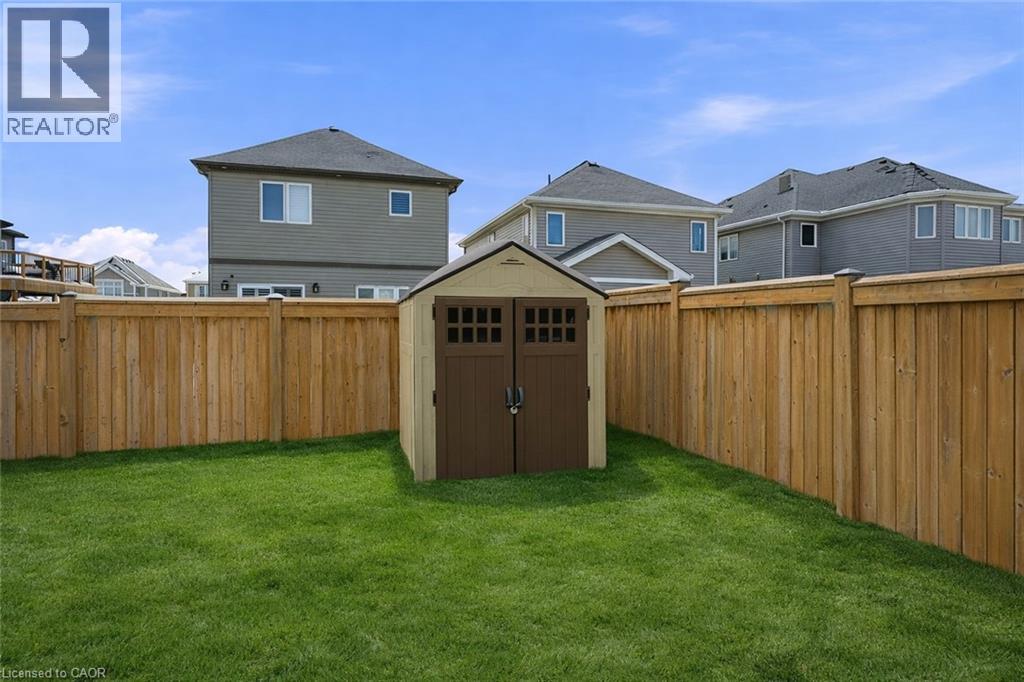 1 BAWCUTT Crescent, Paris, Ontario, N3L0G7 — Photo 33