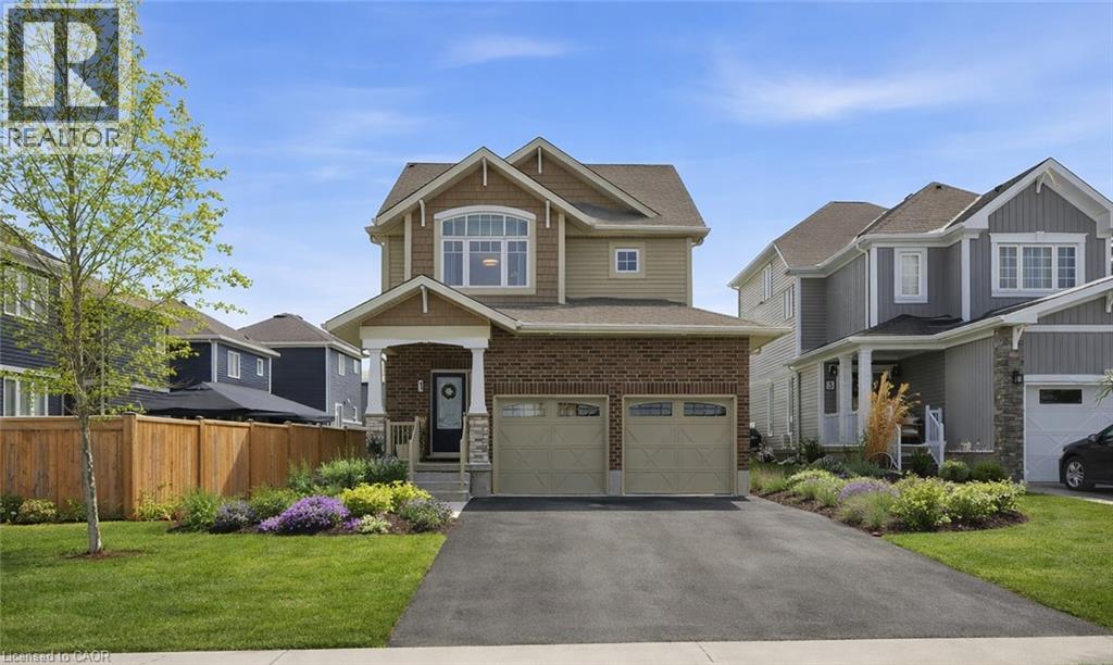 1 BAWCUTT Crescent, Paris, Ontario, N3L0G7 — Photo 41